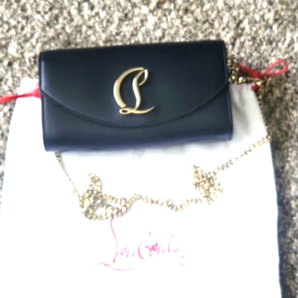Christian Louboutin Handbags - Christian Louboutin Crossbody/Clutch